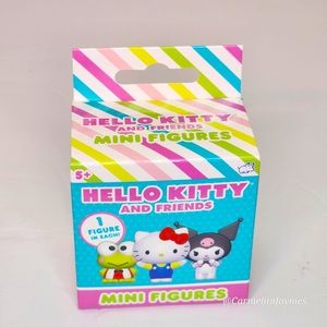HELLO KITTY 🎀🐱 Sanrio Mystery Surprise Mini Figure Series 1 NWT